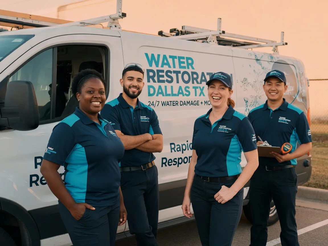 Emergency Water Damage Restoration company in Eleva, WI